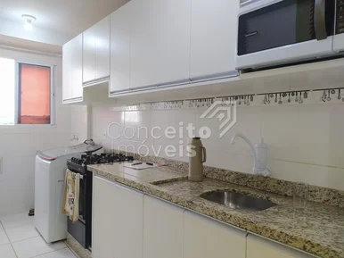 Condomínio Vittace Club Jardin Gianna - Apartamento Mobiliado
