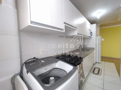Condomínio Vittace Club Jardin Gianna - Apartamento Mobiliado