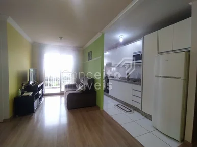 Condomínio Vittace Club Jardin Gianna - Apartamento Mobiliado