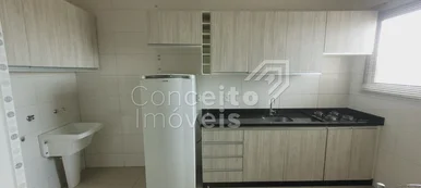 Edifício Aspen Ville - Centro - Apartamento Mobiliado