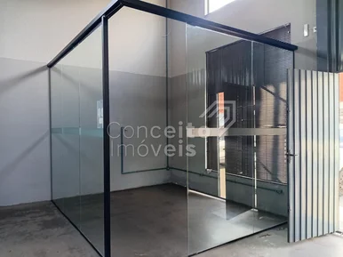 Barracão Com 400 M² - Nova Rússia