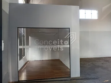 Barracão Com 400 M² - Nova Rússia