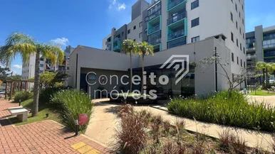 Condomínio Vista Uvaranas - Apartamento Semimobiliado