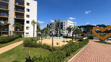 Condomínio Vista Uvaranas - Apartamento Semimobiliado