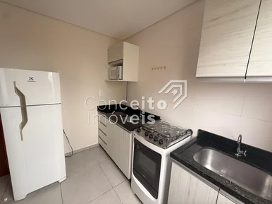 Edificio Syrah Palace - Centro - Apartamento Semimobiliado - Foto 2