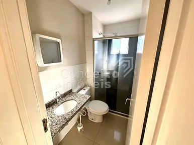 Condomínio Vittace Uvaranas - Apartamento Semimobiliado