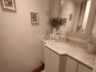Edifício Versalhes - Centro - Apartamento Semimobiliado