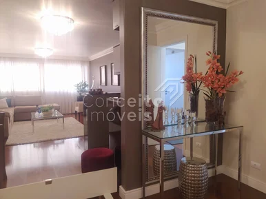 Edifício Versalhes - Centro - Apartamento Semimobiliado