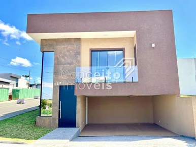 Condomínio Reserva Ecoville I - Residência Alto Padrão