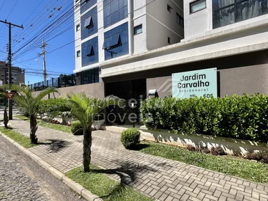 Edifício Jardim Carvalho - Apartamento Semimobiliado - Foto 2