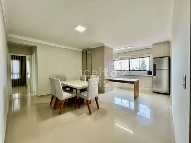 Edifício Jardim Carvalho - Apartamento Semimobiliado