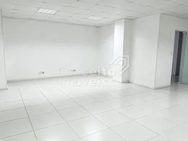 Sala Comercial Com 90m² - Centro