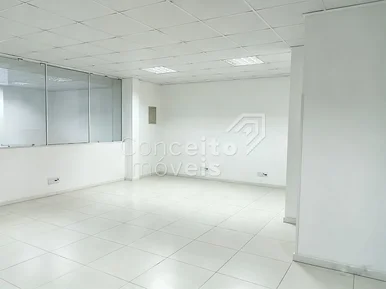 Sala Comercial Com 90m² - Centro