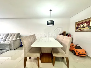 Condomínio Monteiro Lobato - Jardim Carvalho - Apartamento Semimobiliado