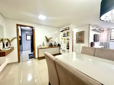 Condomínio Monteiro Lobato - Jardim Carvalho - Apartamento Semimobiliado