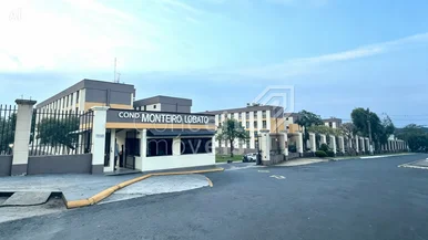 Condomínio Monteiro Lobato - Jardim Carvalho - Apartamento Semimobiliado - Foto 2