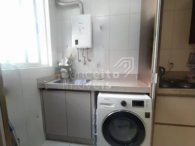 Edifício Mackenzie - Vila Estrela - Apartamento Semimobiliado