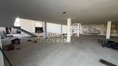 Barracão De Esquina Com Terreno Para Estacionamento - Jardim Carvalho