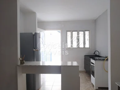 Kitnete Semimobiliada - Centro