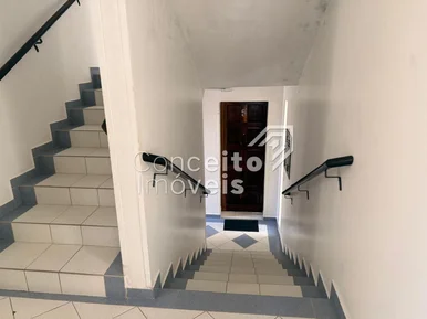 Condominio Monteiro Lobato - Jardim Carvalho - Apartamento