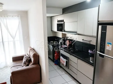 Condomínio Vittace Jardim Carvalho - Apartamento Semimobiliado