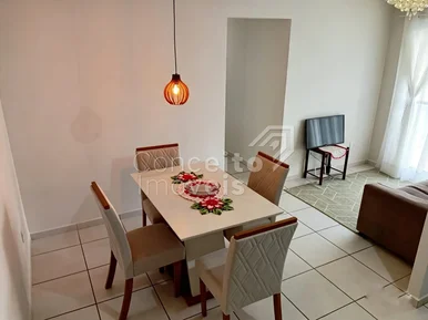 Condomínio Vittace Jardim Carvalho - Apartamento Semimobiliado