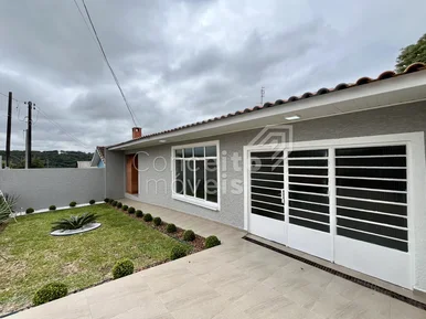 Residência Com Amplo Terreno - Santa Paula - Contorno