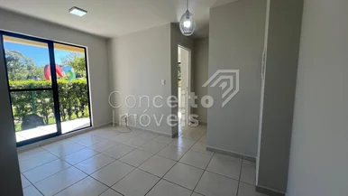 Condomínio Vittace Jardim Carvalho - Apartamento Garden