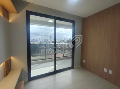 Edifício Residencial Up - Uvaranas - Apartamento Semimobiliado