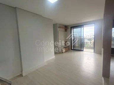 Edifício Residencial Up - Uvaranas - Apartamento Semimobiliado