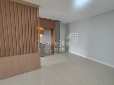 Edifício Residencial Up - Uvaranas - Apartamento Semimobiliado