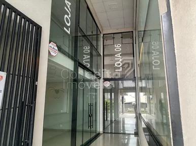 Sala Comercial com 40 m² - Nova Rússia - Foto 2