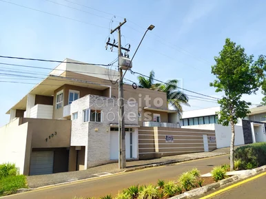 Residência Triplex - Jardim América