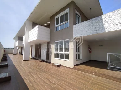 Residência Triplex - Jardim América