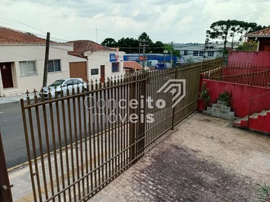 Residência Semimobiliada - Centro