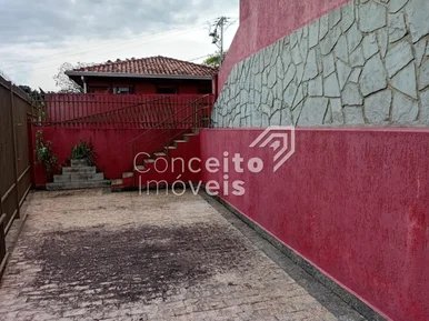 Residência Semimobiliada - Centro