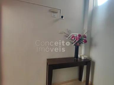 Edifício Nova Iorque - Nova Rússia - Apartamento Mobiliado