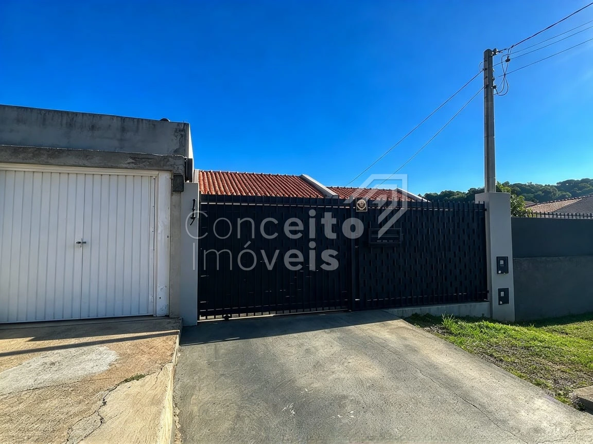 Residência Semimobiliada - Contorno