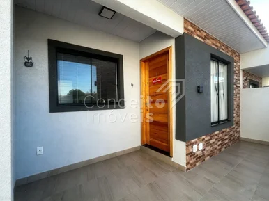 Residência Semimobiliada - Contorno