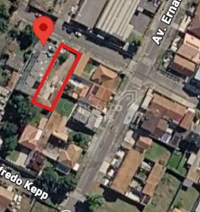 Terreno com 588m² - Jardim Carvalho - Foto 2