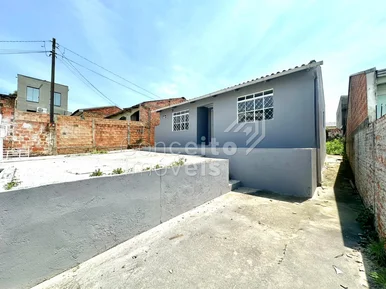 Residência Térrea Com Amplo Terreno - Boa Vista