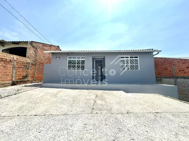 Residência Térrea Com Amplo Terreno - Boa Vista