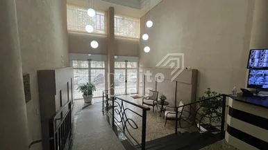 Edifício Princesa - Centro - Apartamento Semimobiliado