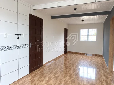 Residência com Amplo Terreno - Uvaranas - Cara Cará - Foto 2