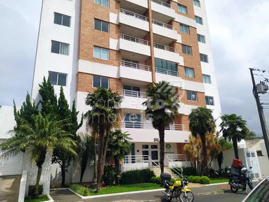 Edifício Campidoglio - Centro - Apartamento Semimobiliado - Foto 2