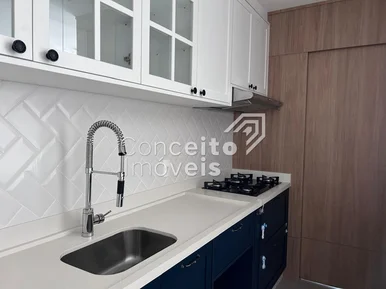 Edifício L\'essence Parc - Apartamento Mobiliado