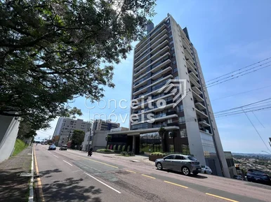 Edifício L\'essence Parc - Apartamento Mobiliado