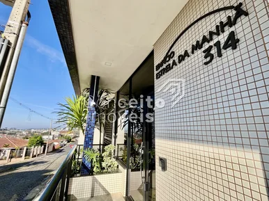 Edifício Estrela Da Manhã - Centro - Apartamento Semimobiliado