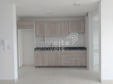 Edifício Grande Maison - Oficinas - Apartamento Semimobiliado