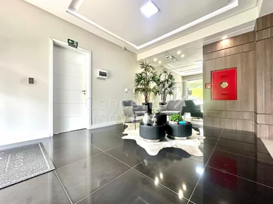Edifício Rio Sena - Estrela -  Apartamento Semimobiliado